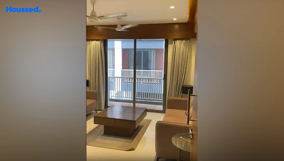 Project Image of 2 BHK Furnished Flat for Rent in Silicone Nest, Raysan - Image 133806
