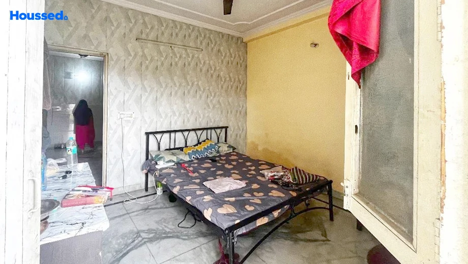 Project Image of 1 BHK Semi-Furnished Flat for Rent in Vaishali - Image 133817