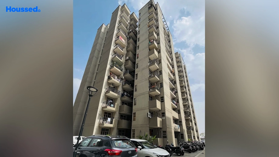 Project Image of 2 BHK Flat for Resale in Signature Global Solera 2, Sector 107 - Image 133814