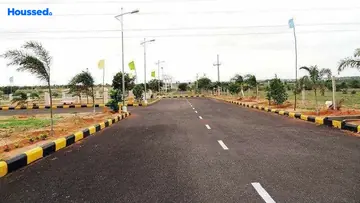 Project Image of Housing Plot/Residential Land for Resale in Alkapuri, Vadodara - Image 133815