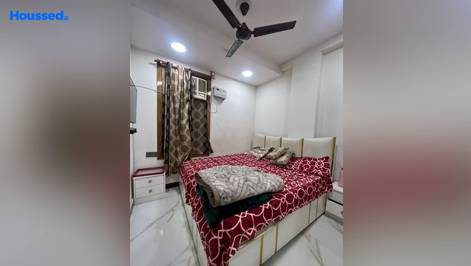 Project Image of 3 BHK Semi-Furnished Flat for Rent in Vaishali - Image 133826