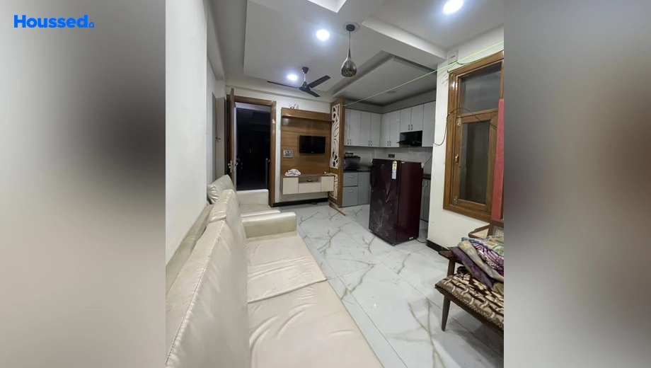 Project Image of 3 BHK Semi-Furnished Flat for Rent in Vaishali - Image 133825