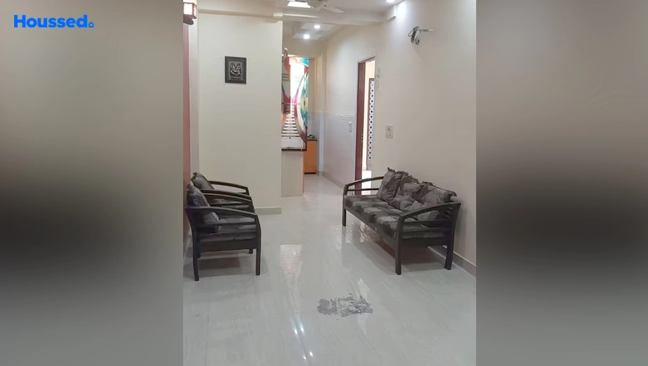 Project Image of 2 BHK Semi-Furnished Flat for Rent in Vaishali - Image 133839