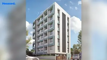 Sample Apartment of 2 BHK Flat for Resale in Indira Nagar, Nashik - Image 4741