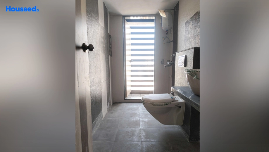 Project Image of 3 BHK Semi-Furnished Flat for Rent in Jangid Galaxy, Thane West - Image 133858