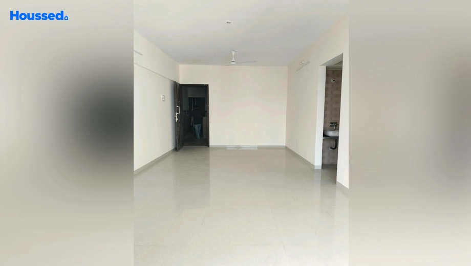 Project Image of 3 BHK Semi-Furnished Flat for Rent in Jangid Galaxy, Thane West - Image 133855