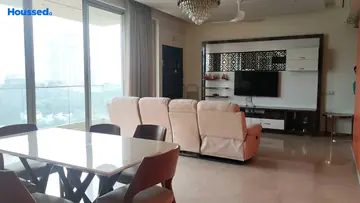 Project Image of 3 BHK Flat for Rent in One Hiranandani Park Hiranandani Estate, Thane - Image 133870