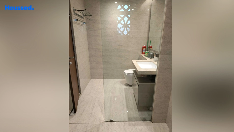 Project Image of 3 BHK Semi-Furnished Flat for Rent in One Hiranandani Park, Hiranandani Estate - Image 133871