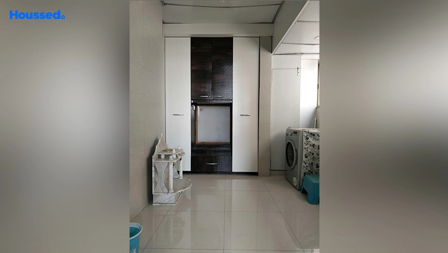 Project Image of 3 BHK Semi-Furnished Flat for Rent in One Hiranandani Park, Hiranandani Estate - Image 133872