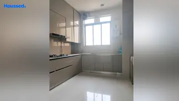 Project Image of 3 BHK Flat for Rent in One Hiranandani Park Hiranandani Estate, Thane - Image 133869