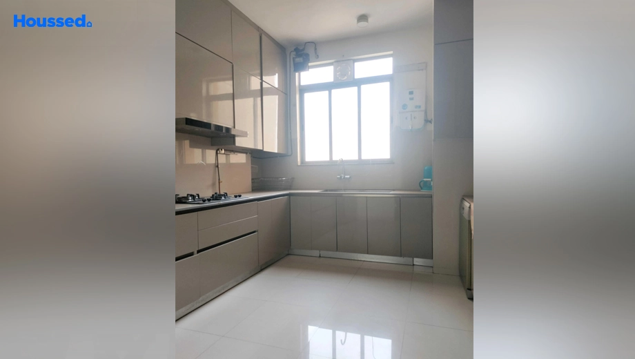 Project Image of 3 BHK Semi-Furnished Flat for Rent in One Hiranandani Park, Hiranandani Estate - Image 133869