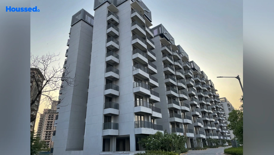 Project Image of 2 BHK Flat for Resale in Paras Dews, Sector 106 - Image 133873