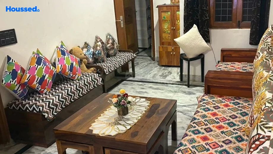 Project Image of 2 BHK Builder Floor for Resale in Vaishali - Image 133882