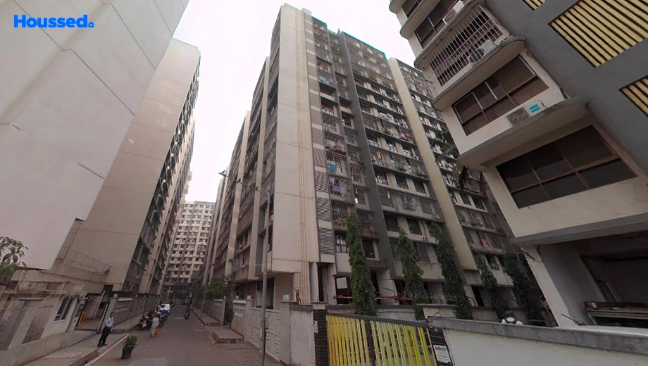 Project Image of 2 BHK Flat for Resale in Godrej Central, Chembur East - Image 134352