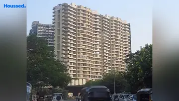 Amenities of 2 BHK Flat for Resale in Centrio NX by MJ Shah Chembur East, Mumbai - Image 133919