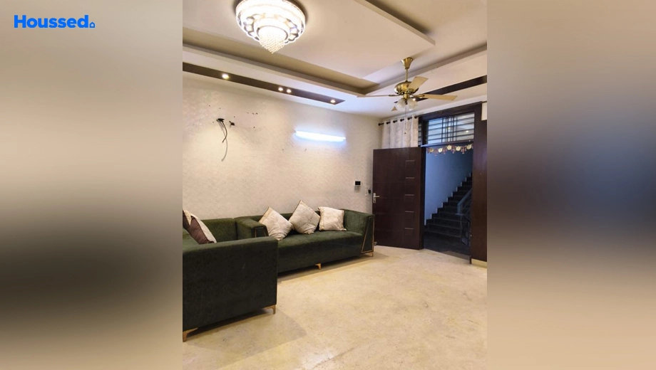 Project Image of 3.5 BHK Builder Floor for Resale in Vaishali - Image 133930
