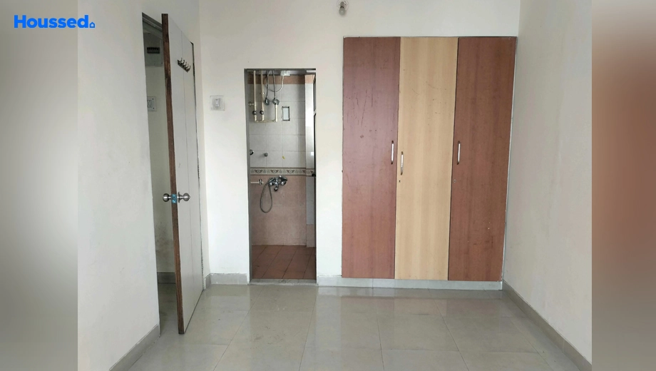 Project Image of 1 BHK Semi-Furnished Flat for Rent in Thane West - Image 133937