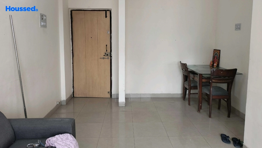 Project Image of 1 BHK Semi-Furnished Flat for Rent in Thane West - Image 133940