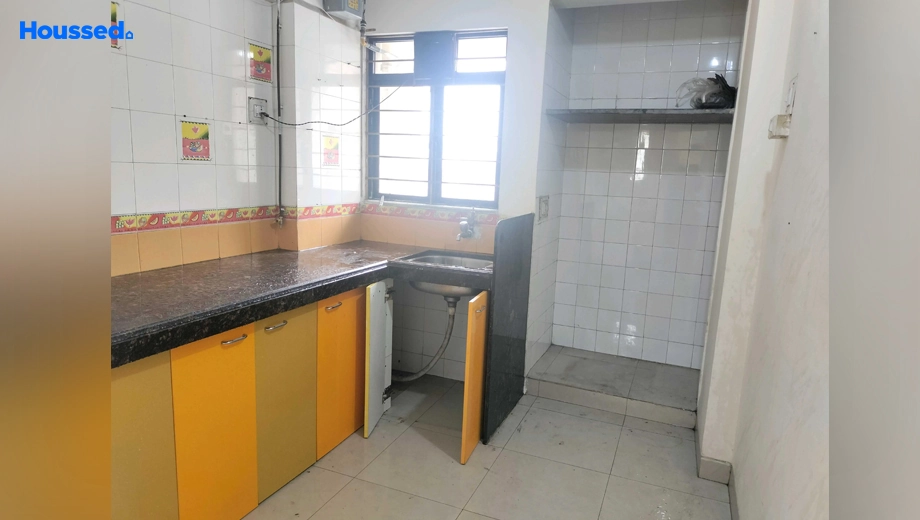 Project Image of 1 BHK Semi-Furnished Flat for Rent in Thane West - Image 133935