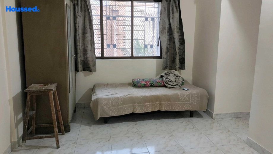 Project Image of 1 BHK Semi-Furnished Flat for Rent in Thane West - Image 133949