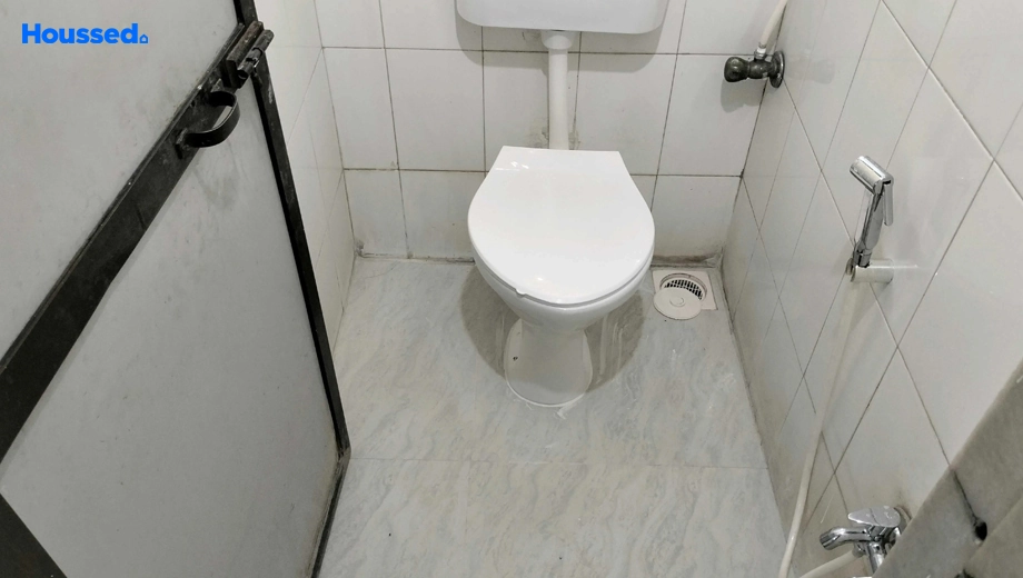 Project Image of 1 BHK Semi-Furnished Flat for Rent in Thane West - Image 133947