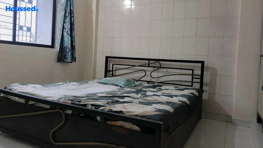 Project Image of 1 BHK Semi-Furnished Flat for Rent in Thane West - Image 133948