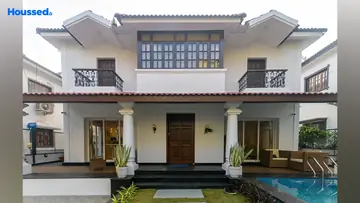 Project Image of 3 BHK House/Villa for Rent in Parra, Goa - Image 133955