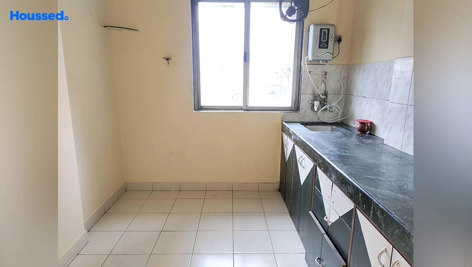 Project Image of 1 BHK Semi-Furnished Flat for Rent in Ghodbunder Road - Image 133964