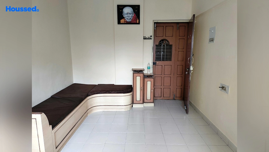 Project Image of 1 BHK Semi-Furnished Flat for Rent in Ghodbunder Road - Image 133965