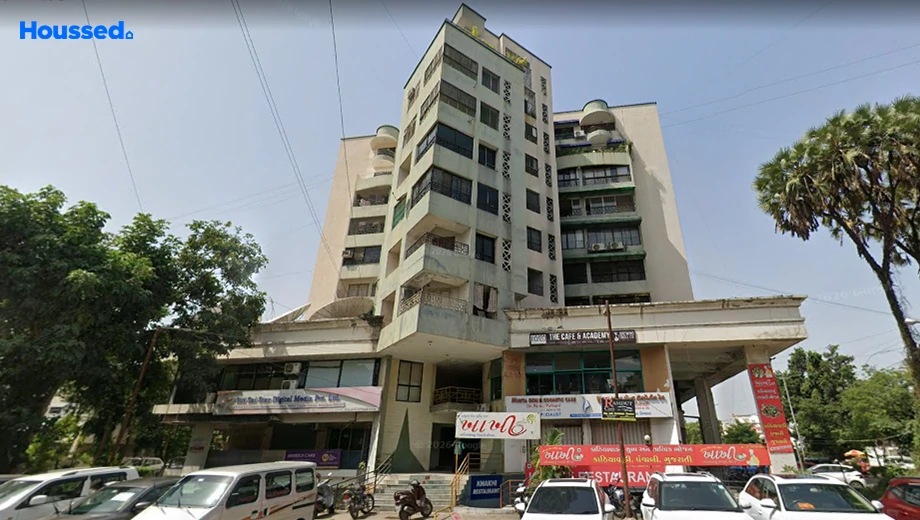Project Image of 3 BHK Flat for Resale in Akota - Image 133976