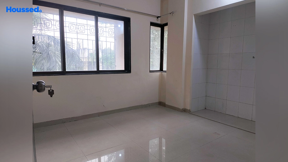 Project Image of 2 BHK Semi-Furnished Flat for Rent in Thane West - Image 133979