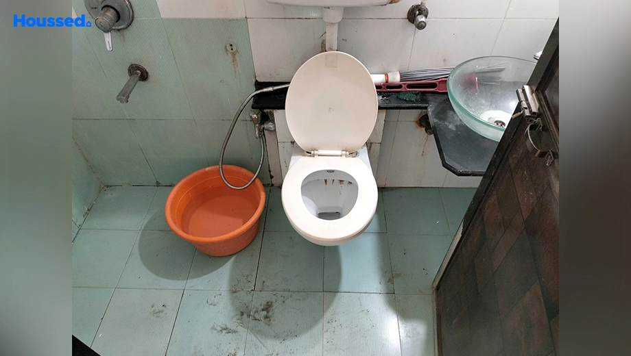 Project Image of 2 BHK Semi-Furnished Flat for Rent in Thane West - Image 133982
