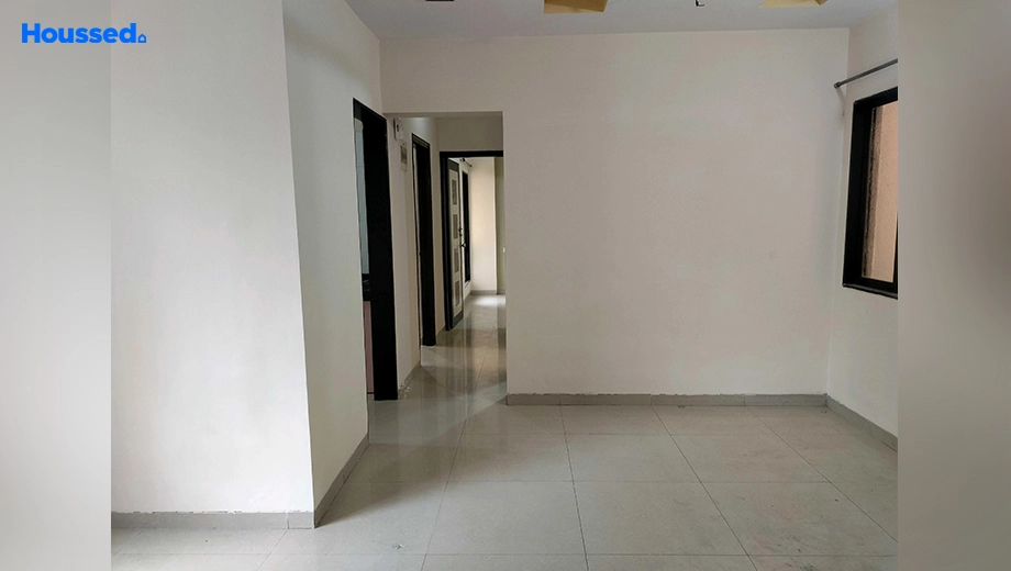 Project Image of 2 BHK Semi-Furnished Flat for Rent in Thane West - Image 133978