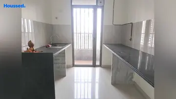 Project Image of 2 BHK Flat for Rent in Kalpataru Paramount Balkum Naka, Thane - Image 133993
