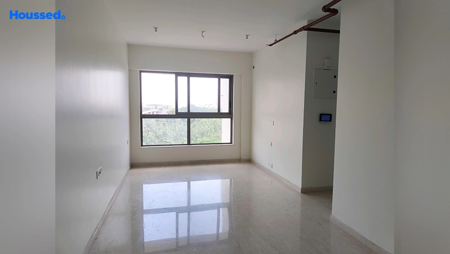 Project Image of 2 BHK Semi-Furnished Flat for Rent in Kalpataru Paramount, Balkum Naka - Image 133994