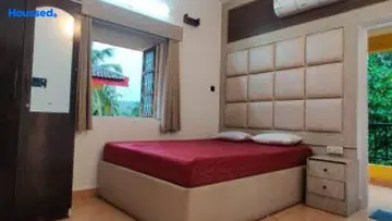 Project Image of 1 BHK Flat for Resale in Calangute, Goa - Image 133997