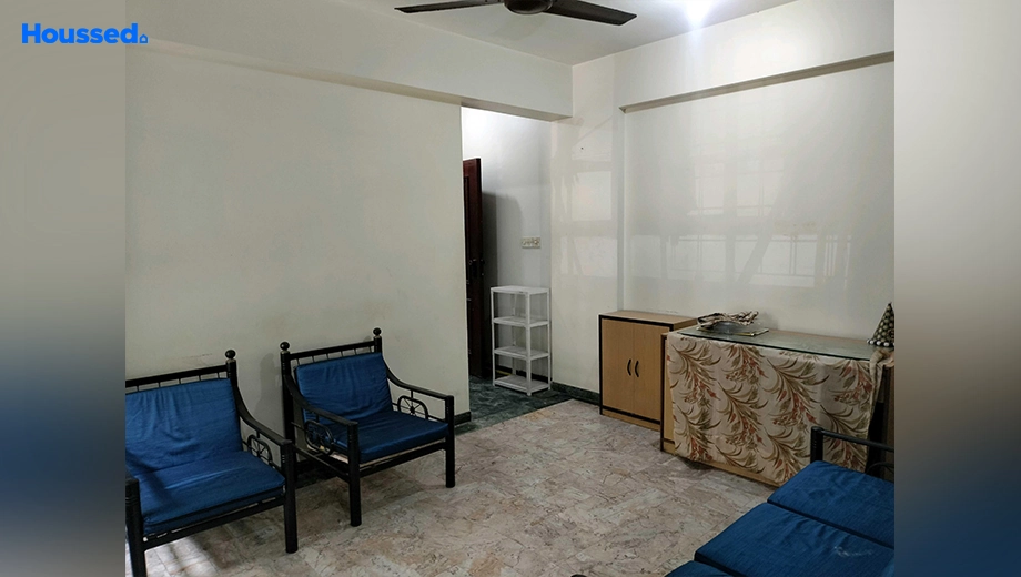 Project Image of 2 BHK Semi-Furnished Flat for Rent in Hiranandani Estate - Image 134009