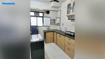 Project Image of 2 BHK Flat for Rent in Hiranandani Estate, Thane - Image 134008