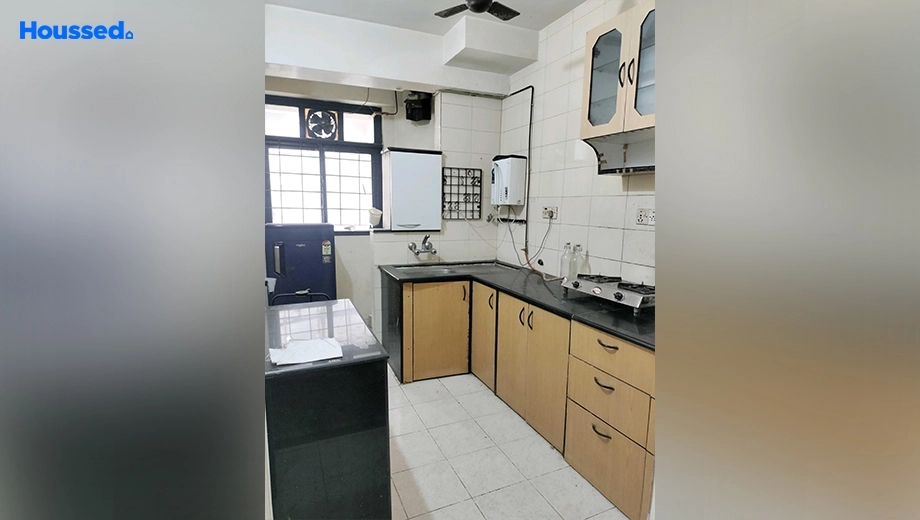Project Image of 2 BHK Semi-Furnished Flat for Rent in Hiranandani Estate - Image 134008