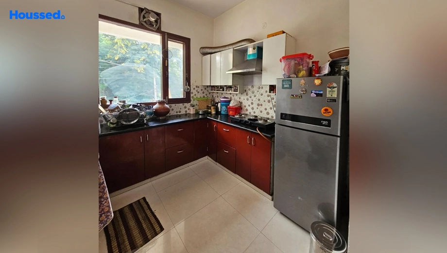 Project Image of 3 BHK Semi-Furnished Builder Floor for Rent in Sector 46 - Image 134375