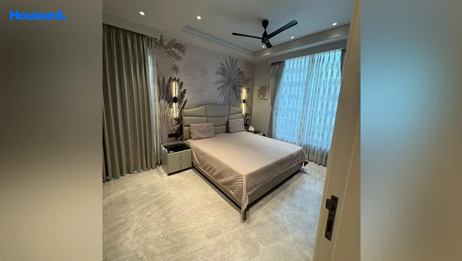 Project Image of 3 BHK Builder Floor for Resale in Sushant Lok 1 - Image 134402