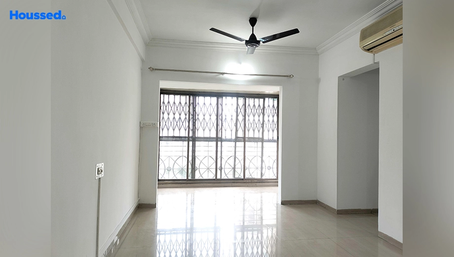 Project Image of 1 BHK Semi-Furnished Flat for Rent in Thane West - Image 134031