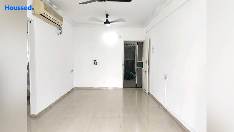 Project Image of 1 BHK Semi-Furnished Flat for Rent in Thane West - Image 134033
