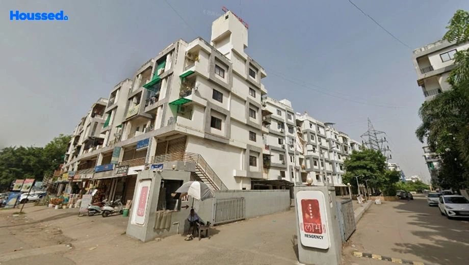 Project Image of 3 BHK Flat for Resale in Atladara - Image 134223