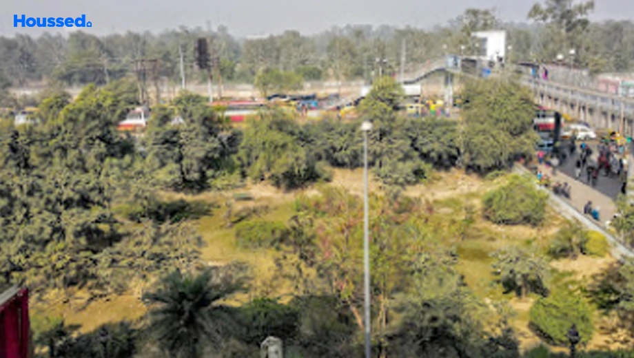 Project Image of Housing Plot/Residential Land for Resale in Vaishali - Image 134054