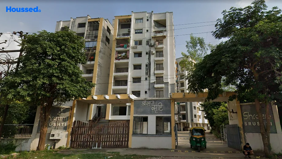 Project Image of 3 BHK Flat for Resale in Pratham Upvan - Image 134103