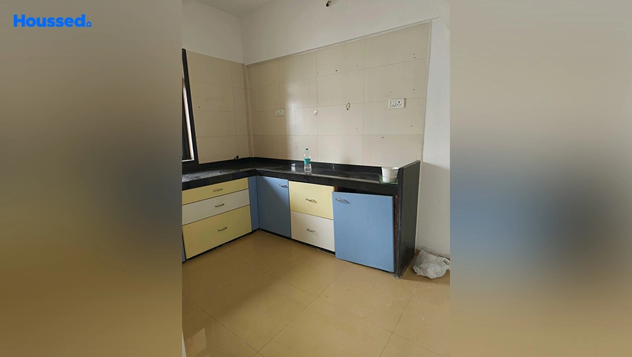 Project Image of 1 BHK Flat for Resale in Manpada - Image 134138