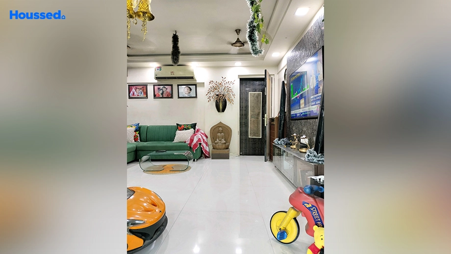 Project Image of 2 BHK Flat for Resale in Thane West - Image 134173