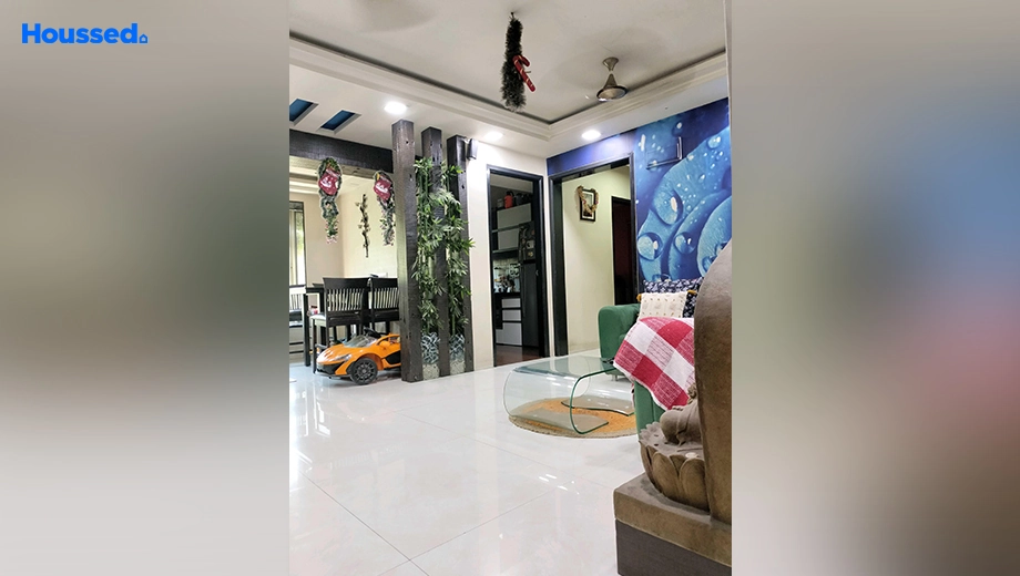 Project Image of 2 BHK Flat for Resale in Thane West - Image 134174