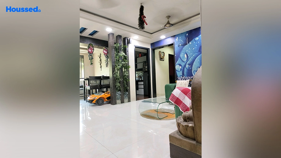 Project Image of 2 BHK Flat for Resale in Thane West - Image 134177